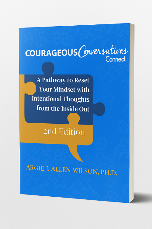 COURAGEOUS CONVERSATIONS CONNECT 2ND Edition