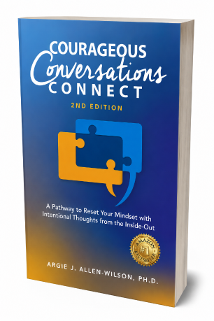 COURAGEOUS CONVERSATIONS CONNECT 2ND Edition