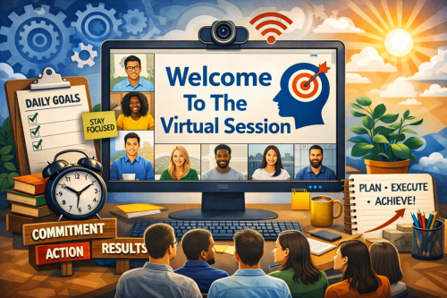 March 14 Virtual Bootcamp
